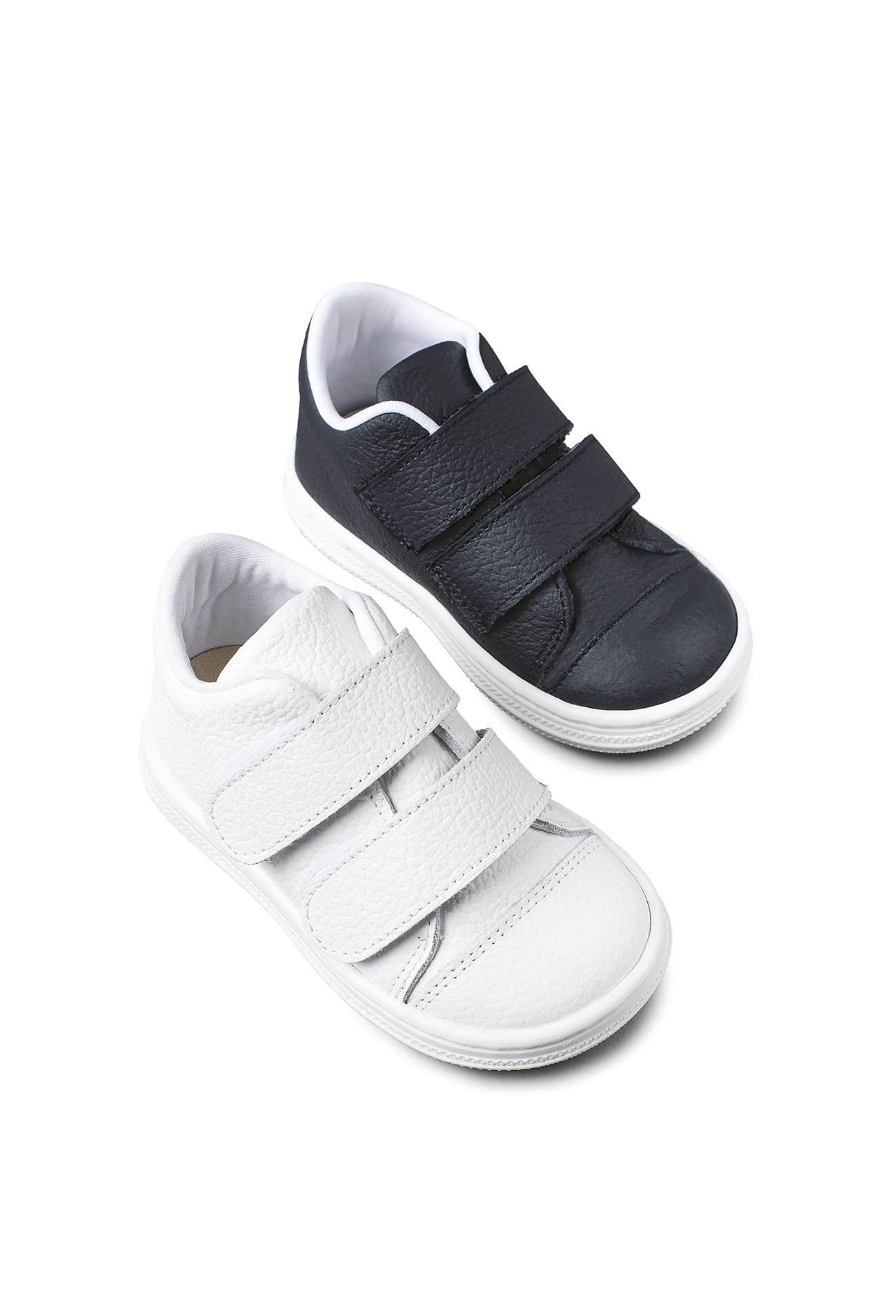 Babywalker Δερμάτινο Sneaker BS.3028