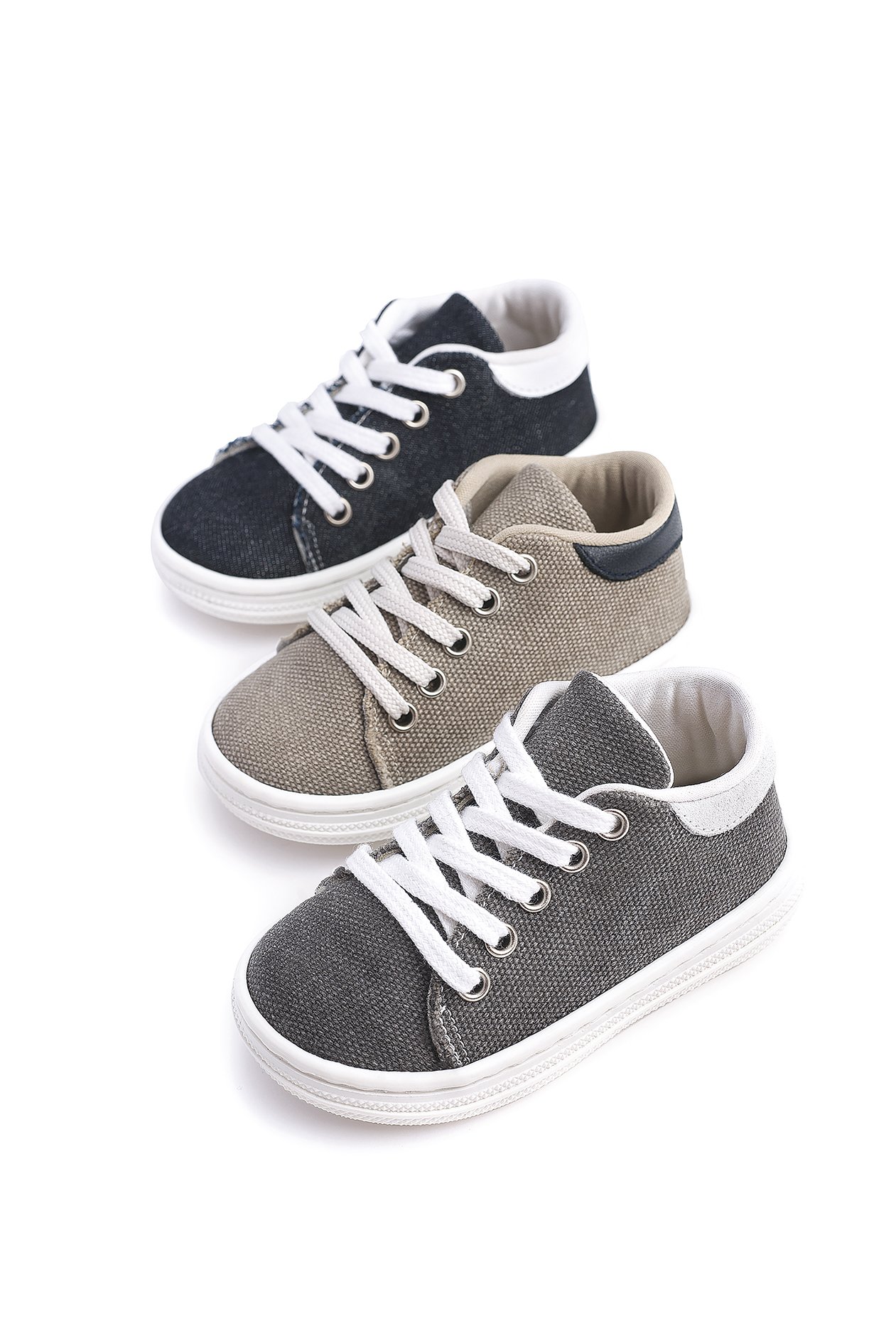 Babywalker Υφασμάτινο Sneaker BS.3029