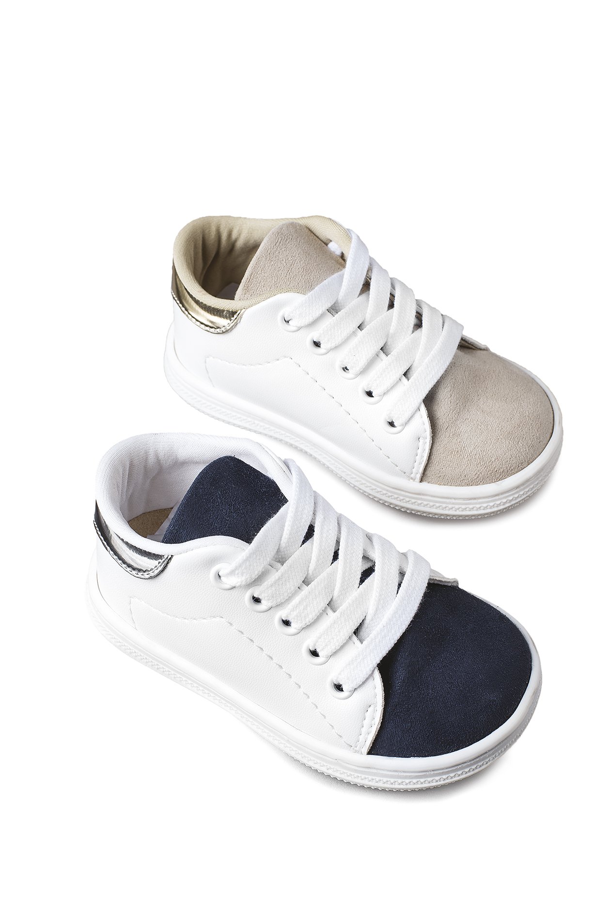Babywalker Δετό Sneaker BS.3037