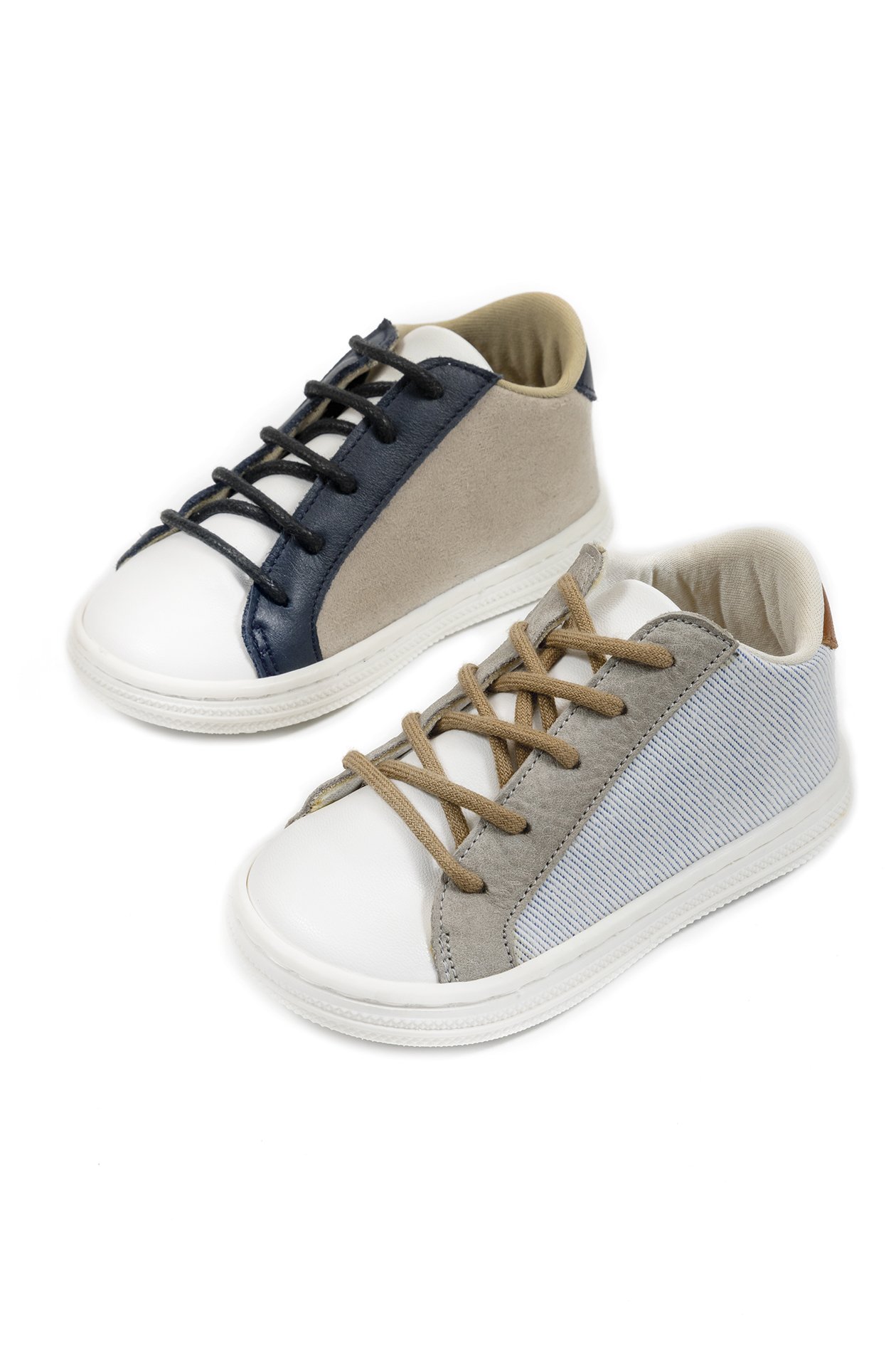 Babywalker Δετό Sneaker BS.3039
