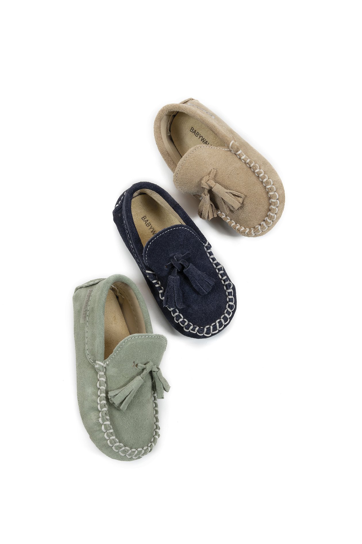 Babywalker Loafer με Φουντάκια BW.4011