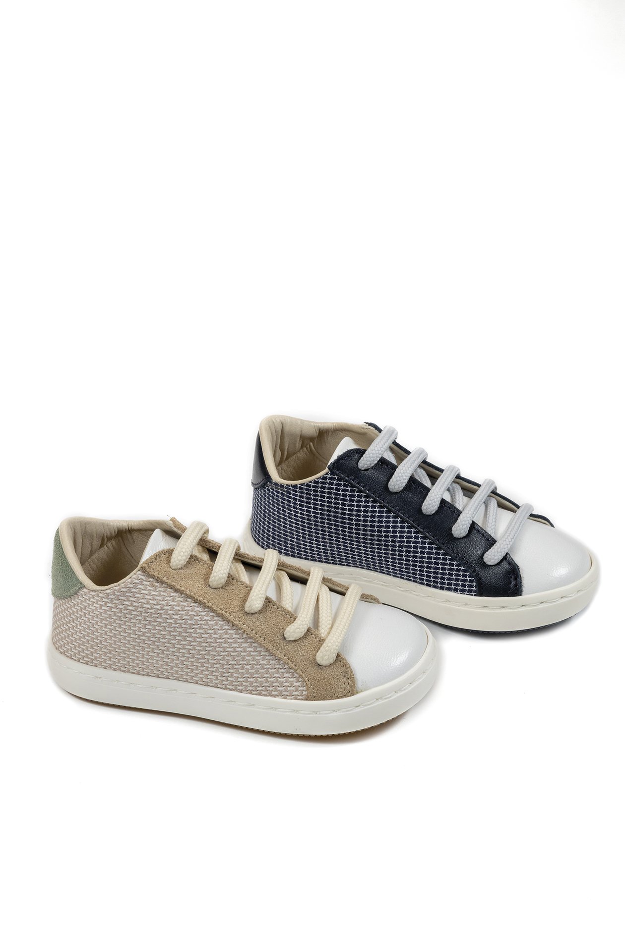 Babywalker Υφασμάτινο Sneakers BW.4207
