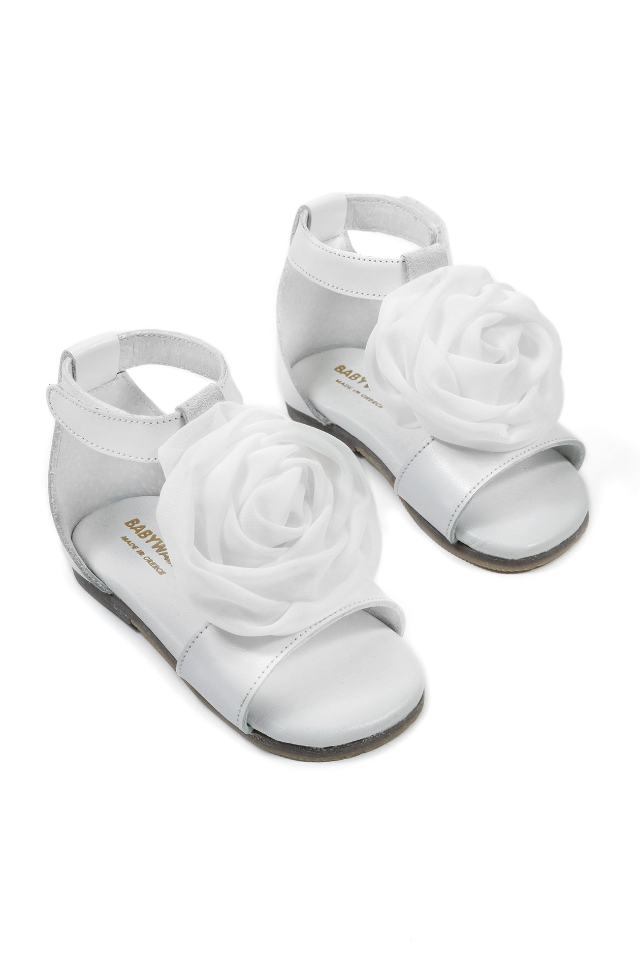 Babywalker Δερμάτινο Πέδιλο BW.4730