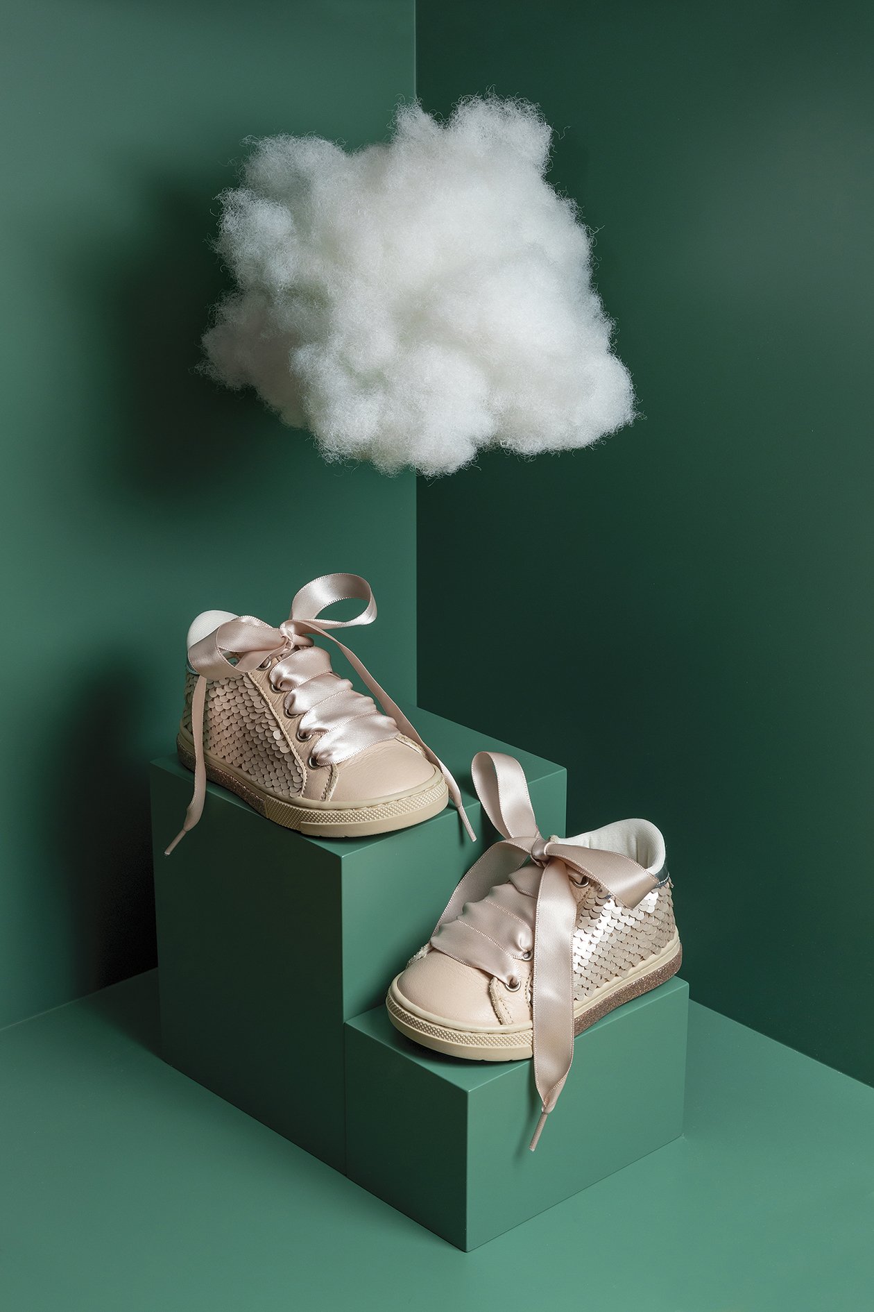 Babywalker Δετό Sneaker EXC.5698